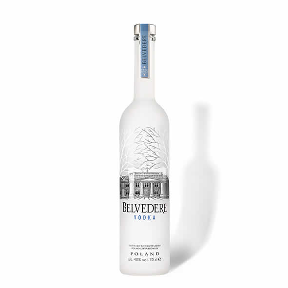 Belvedere Vodka | 30.792