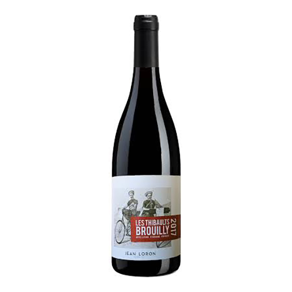 Jean Loron Les Thibaults Brouilly 2020 | 13.317