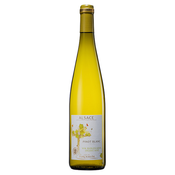 Turckheim Organic Pinot Blanc | 12.334