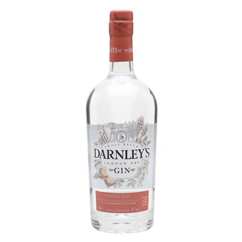 Darnleys Spiced Gin | 25.792