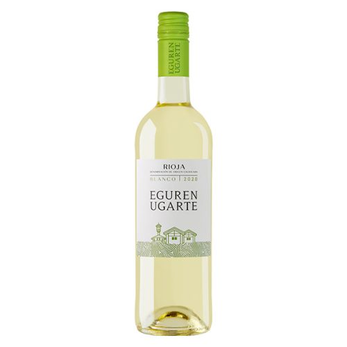 Eguren Ugarte Rioja Blanco - NEW | 10.542