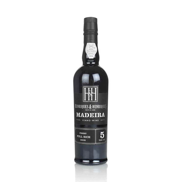 H & H 'Finest Full Rich' Madeira 5yo - 50cl | 10.792