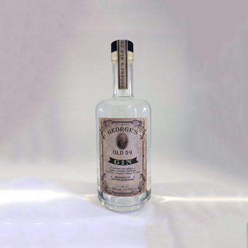 Georges Old 59 Gin - 20cl | 10.792