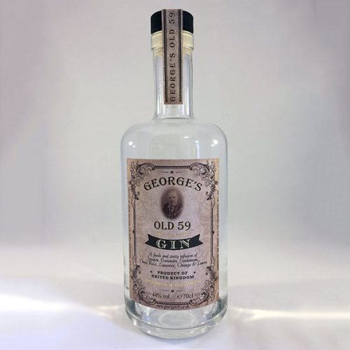 Georges Old 59 Gin | 32.167