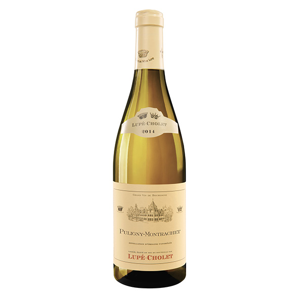 Lupe Cholet Puligny Montrachet 2018 | 58.333