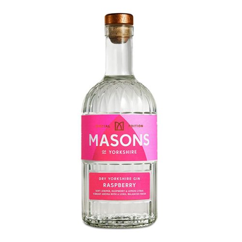 Masons Raspberry Gin | 28.334