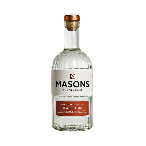 Masons Yorkshire Tea Gin | 25