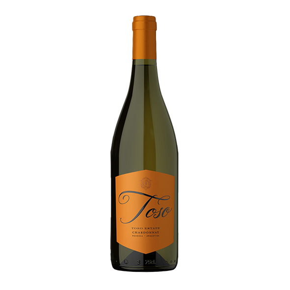 Pascual Toso Estate Chardonnay 12.5% | 10.584