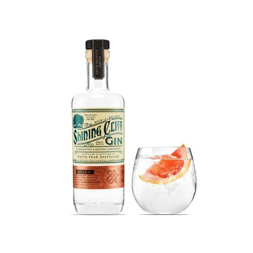 Shining Cliff Spiced Gin - 50cl | 27.458