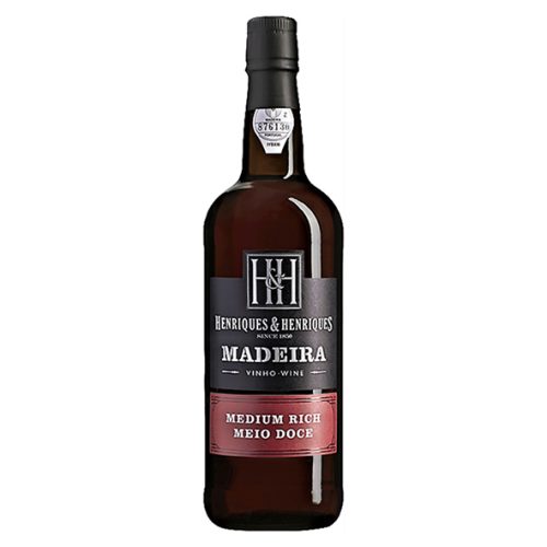 H & H Medium Rich Madeira 3yo | 13.709