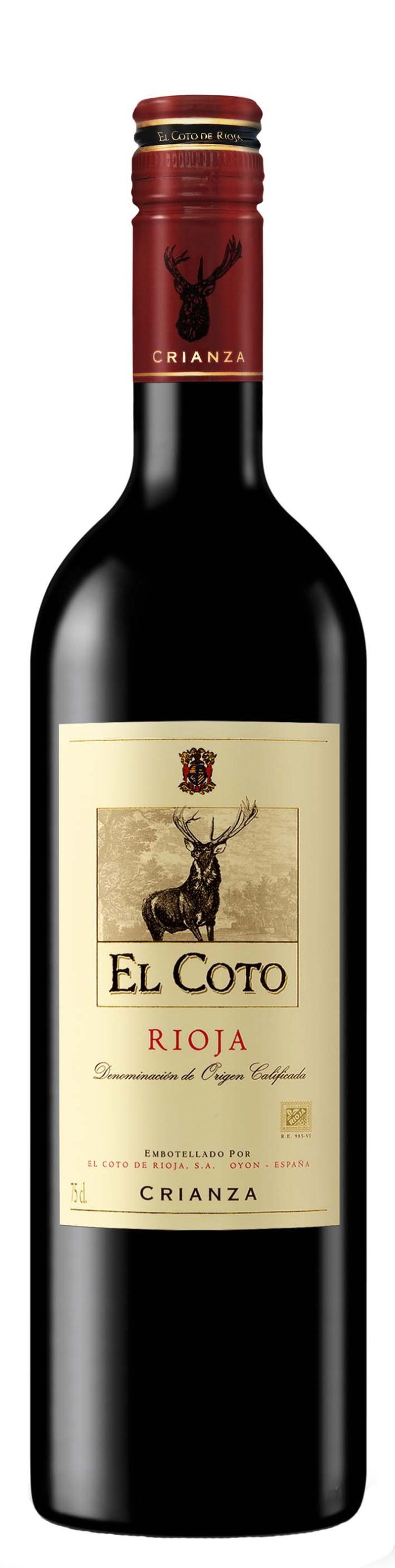 El Coto Crianza 13.5%