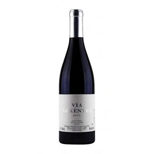 Via Arxentea Mencia DO Monterrei 13% | 14.834