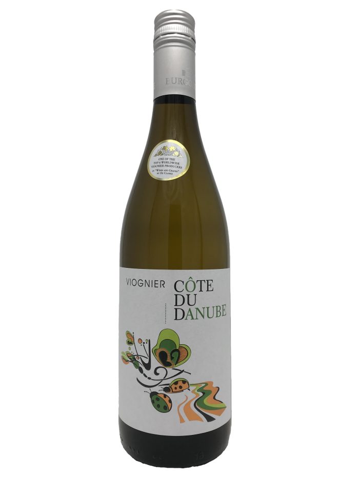 Chateau Burgozone Viognier 13% / 14%