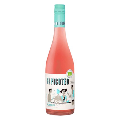 El Picoteo Syrah Rosado | 9.917