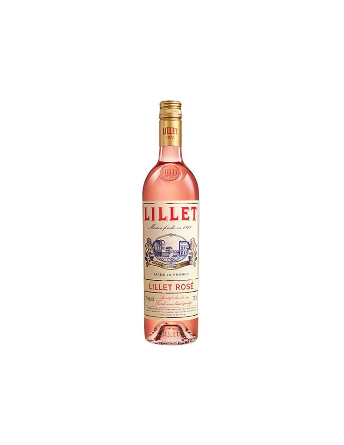 Lillet Rose 17%