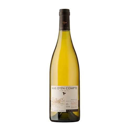 Mas d en Compte Priorat Blanco 2016 | 23.209
