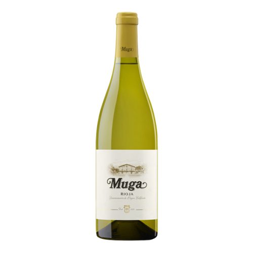 Muga Blanco Barrel Ferment 2020 | 10.792