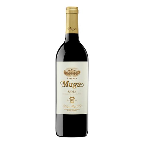 Muga Reserva 2018 | 18.292