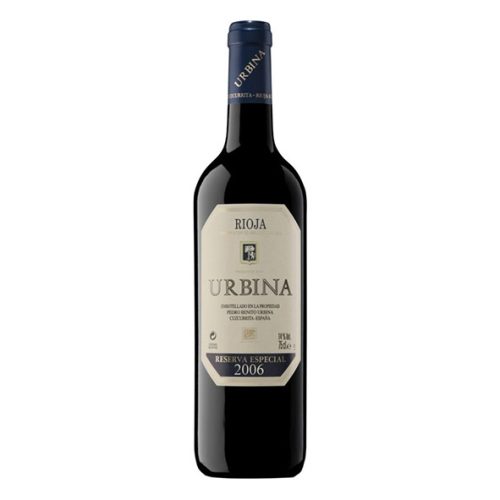 Urbina Reserva Especial 2006 - Blue Label | 22.084