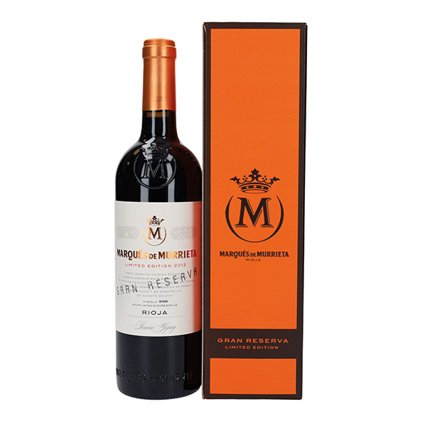 Marques de Murrieta Gran Reserva 2016 14%