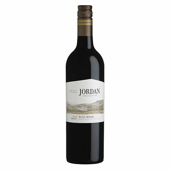 Jordan Black Magic Merlot 2020 14%