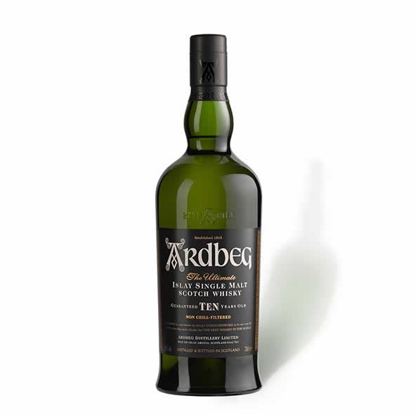 Ardbeg 10yo 46%