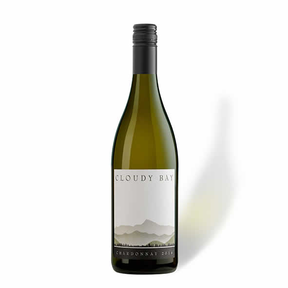 Cloudy Bay Chardonnay 2018 13.5%