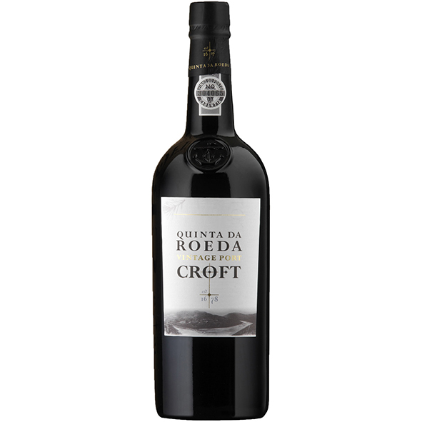 Croft Quinta da Roeda 2005