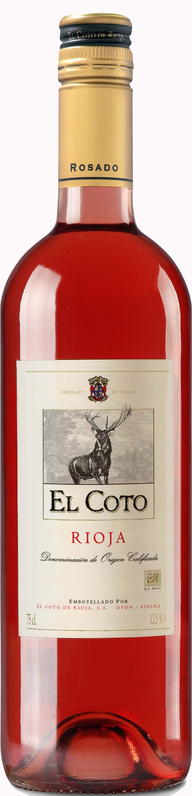 El Coto Rosado 13%