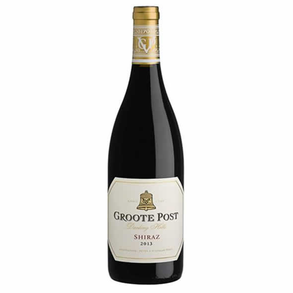 Groote Post Shiraz 14%