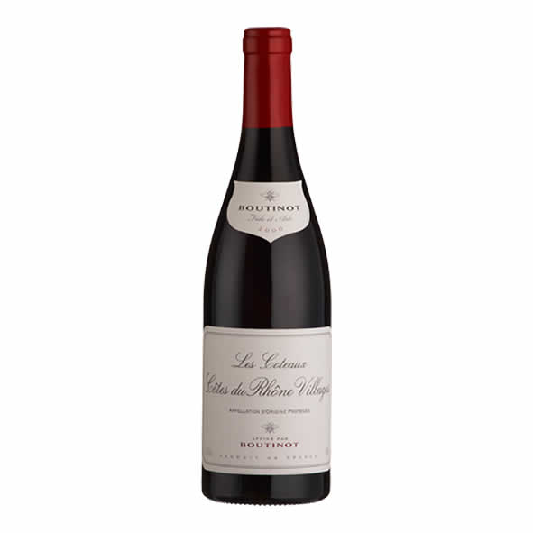 Les Coteaux Cotes du Rhone Villages Rouge 14%
