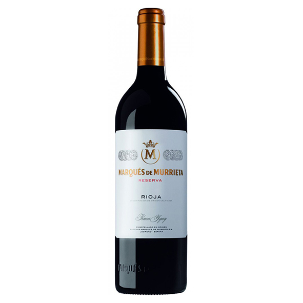 Marques de Murrieta Tinto Reserva 2020 14.5%