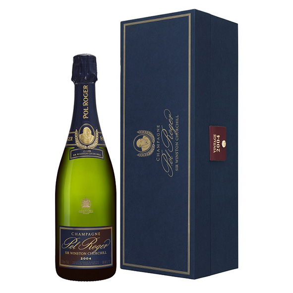 Pol Roger Cuvee Winston Churchill 2012