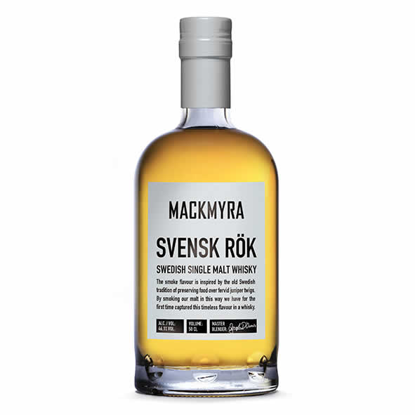 Mackmyra Svensk Rok - 50cl 46.1%