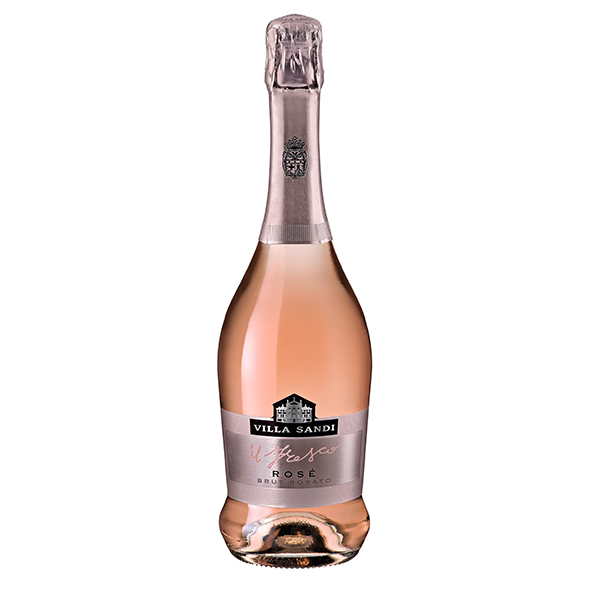 Villa Sandi Il Fresco Sparkling Rose 11.5%