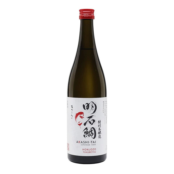 Akashi-Tai Honjozo Tokubetsu 30cl 15%