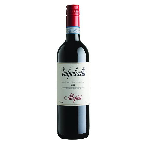 Allegrini Valpolicella 13%