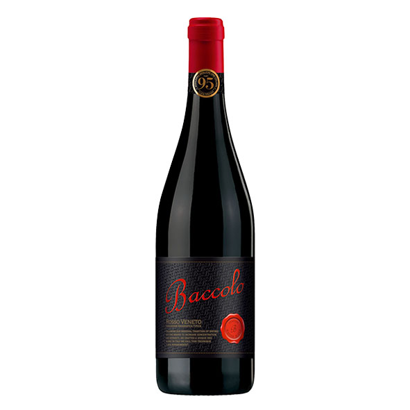 Baccolo Rosso Appassimento Parziale 13.5%