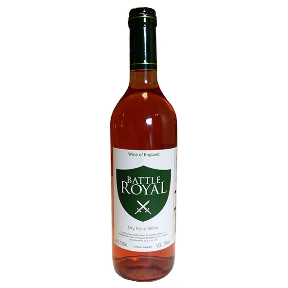 Rothley Wines Battle Royal Rose 11%
