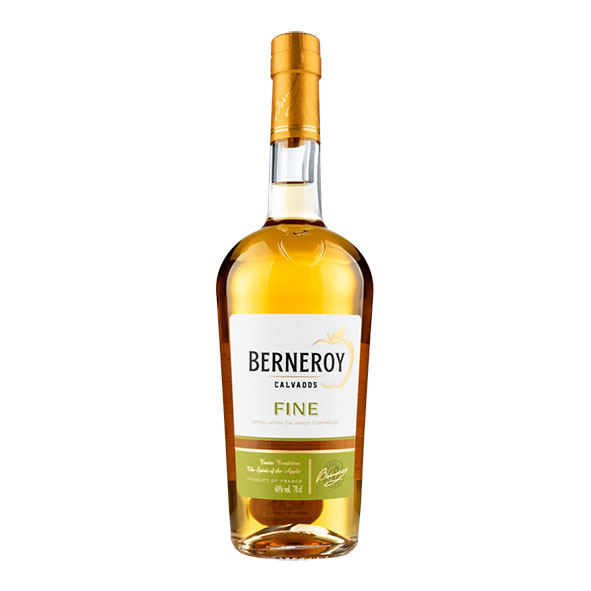 Berneroy Calvados No5 Fine - 35cl 40%