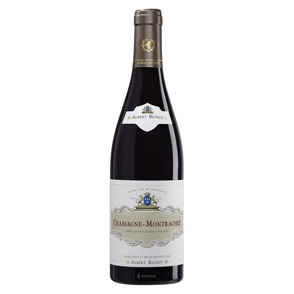 Bichot Chassagne Montrachet ROUGE 2021 13%