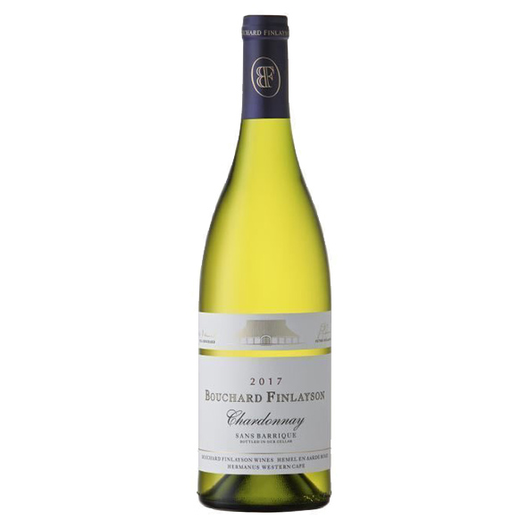 Bouchard-Finlayson Sans Barrique Chardonnay 13%