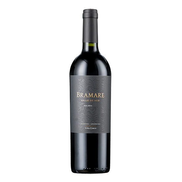 Vina Cobos Bramare Appellation Malbec 14.5%