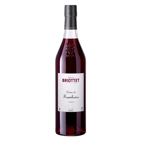 Briottet Creme de Framboise (Raspberry) 18%
