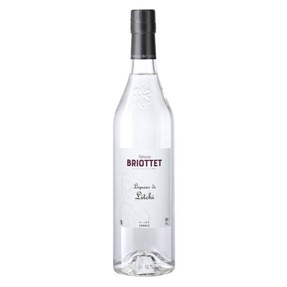 Briottet Lychee liqueur 18%