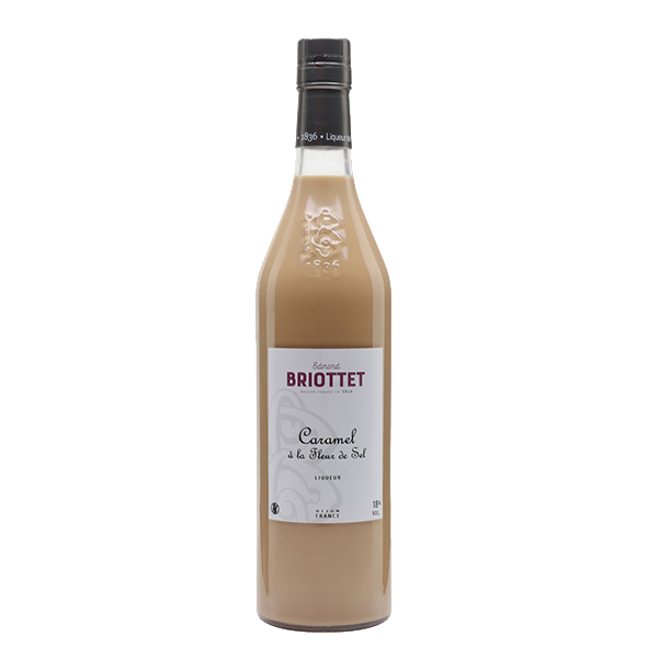 Briottet Fleur de Sel (Salted Caramel) 18%