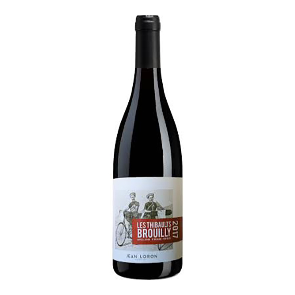 Jean Loron Les Thibaults Brouilly 2022 13%