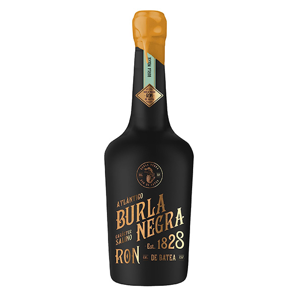 Burla Negra Caribbean 'Pirate' Rum 40%