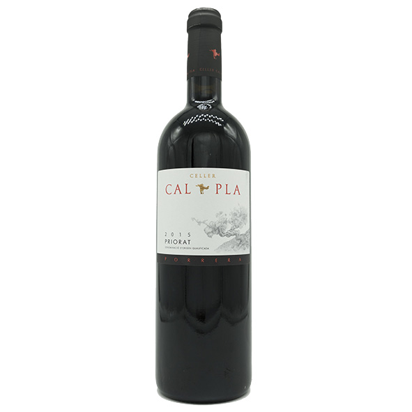 Cal Pla Tinto Crianza - Priorat 15%