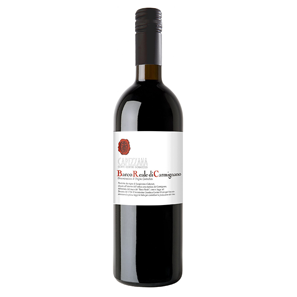 Capezzana Barco Reale di Carmignano 13.5%